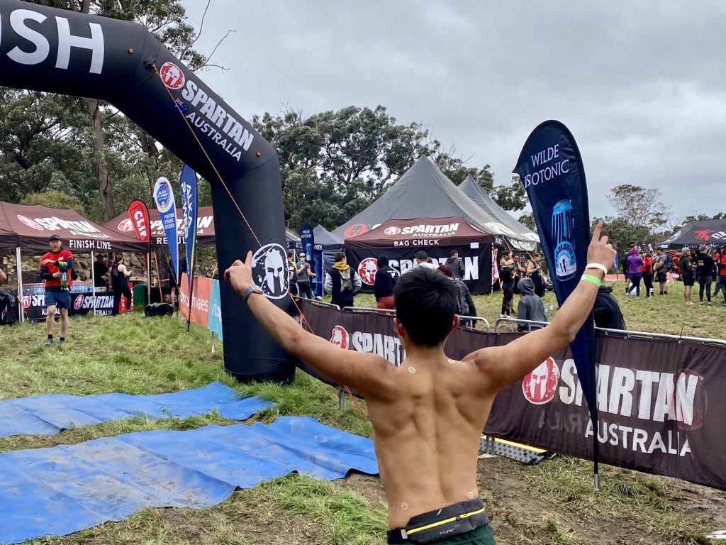 Wilde Isotonic, our non-alcoholic recovery beer was a proud sponsor of the Spartan Trifecta at Marulan