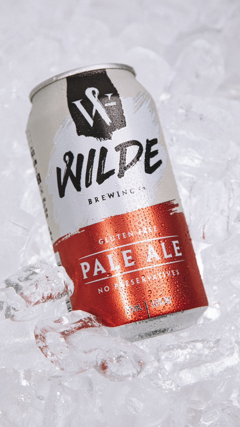 Wilde Gluten Free Pale Ale
